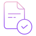 Document icon