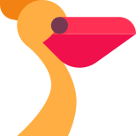 Pelican icon