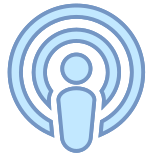 Navegar Podcasts icon