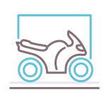 Superbike icon