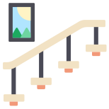 Stairs icon