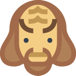 Klingon Head icon