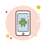 Android icon