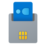 Smart Card Reader icon