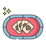 Poker Table icon