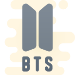 BTS Logo icon
