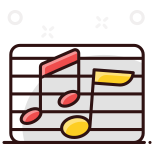 Music Notes icon