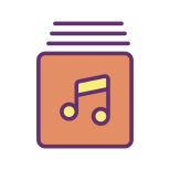 Music Files icon