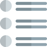 cercle-externe-liste-de-faire-rappel-pour-améliorer-la-productivité-wireframe-shadow-tal-revivo icon