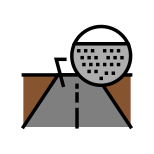 Asphalt Road icon