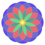 Mandala icon