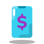 Mobile Payment icon