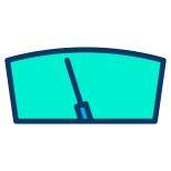 Windshield icon