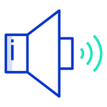 Speaker icon