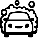 Lavagem Automática de Automóveis icon