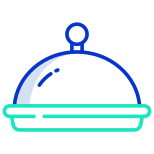 Food Tray icon