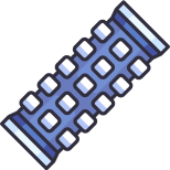 Foam Roller icon