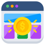 Online Money icon