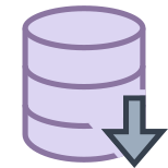 Datenbank-Export icon