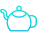 Teapot icon