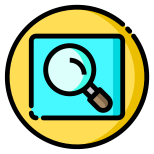 Magnifying Glass icon