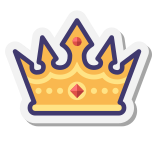 Средневековая корона icon