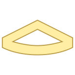 Private First Class PFC icon