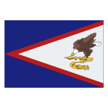 Amerikanischen Samoa-Inseln icon