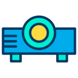 Projector icon