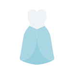 Dress icon