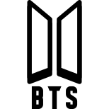 logo bts icon
