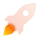 Rocket icon