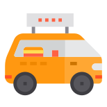 Fast Food Truck icon