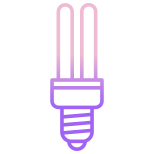 Ampoule LED icon