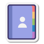 Contacts icon