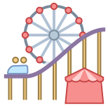 Theme Park icon