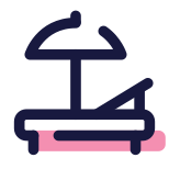 Sun Lounger icon