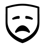 Drama icon