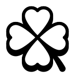 Clover icon