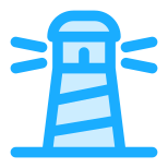 Lighthouse icon