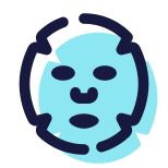 медицинская маска icon