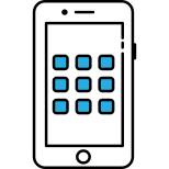 14-smartphone icon