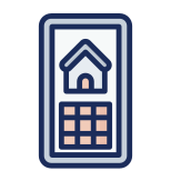 Real Estate App icon