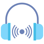 Audio Device icon