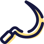 Sickle icon