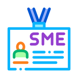 SME Badge icon