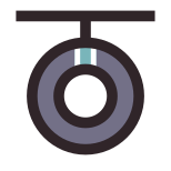 Reifen-Schaukel icon