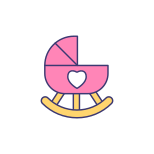 Bassinet icon