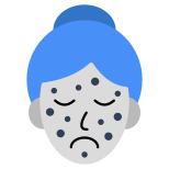 Acne Face icon