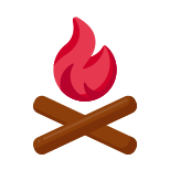 Fire icon